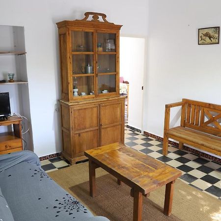 Casa Rural Finca Los Hierros Vejer de la Frontera Bagian luar foto