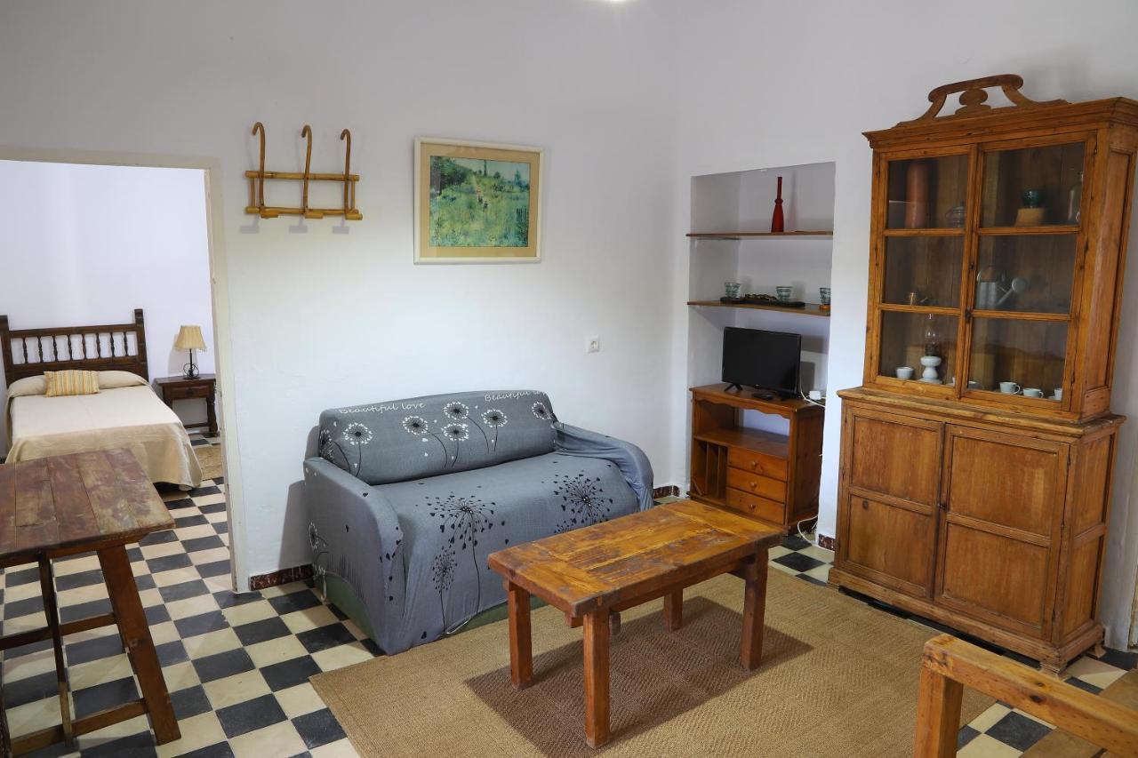 Casa Rural Finca Los Hierros Vejer de la Frontera Bagian luar foto