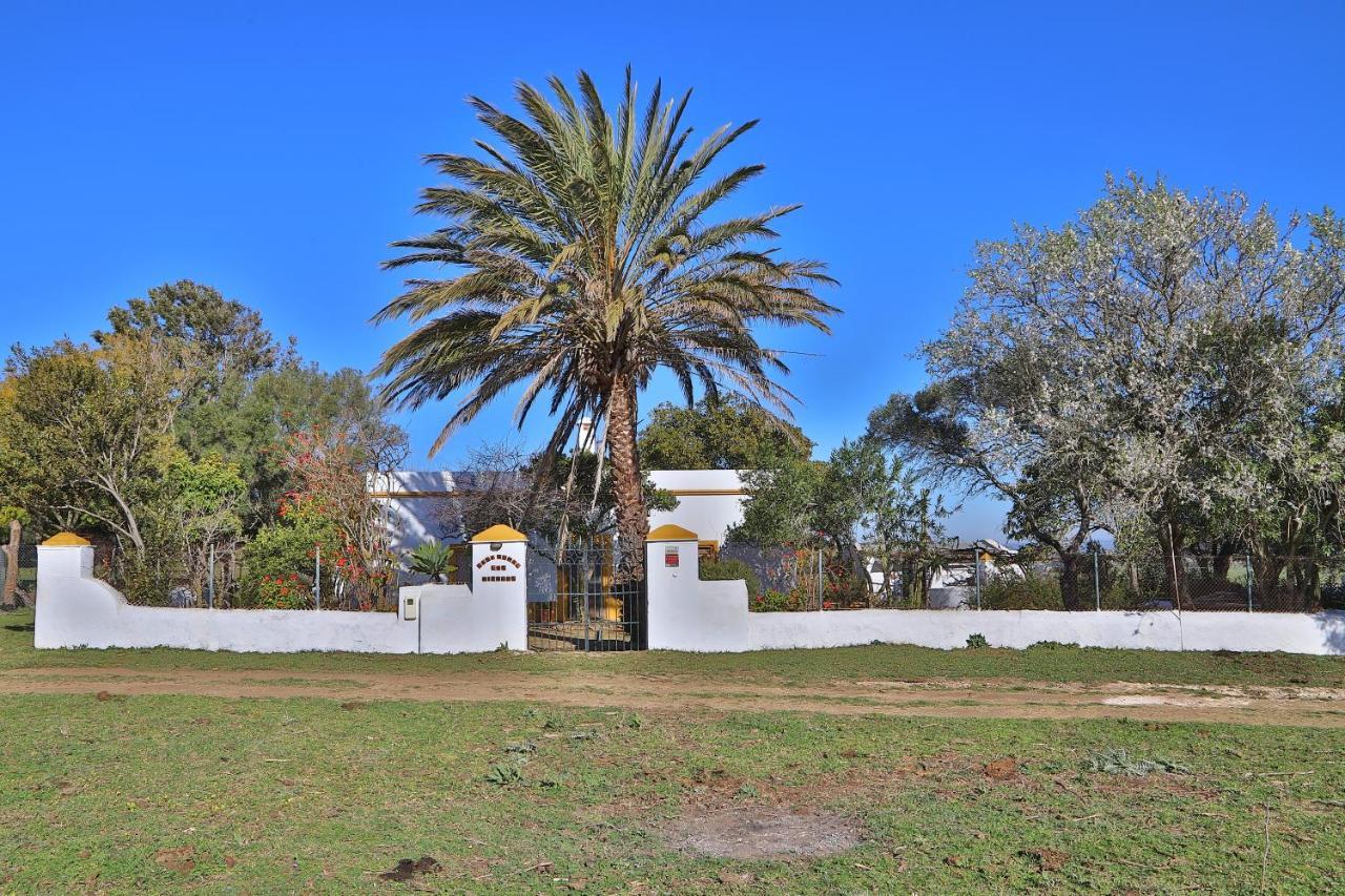 Casa Rural Finca Los Hierros Vejer de la Frontera Bagian luar foto