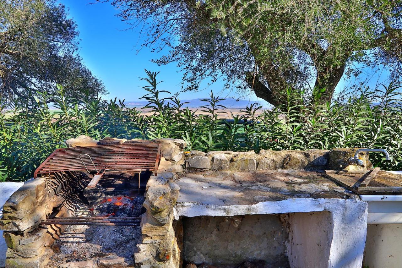 Casa Rural Finca Los Hierros Vejer de la Frontera Bagian luar foto